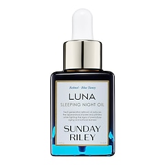 Luna Sleeping - Night Oil, SUNDAY RILEY